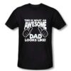 This is What an Awesome Dad Look Like...