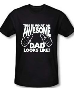 This is What an Awesome Dad Look Like...