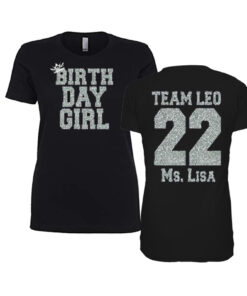 Birthday Girl Shirt