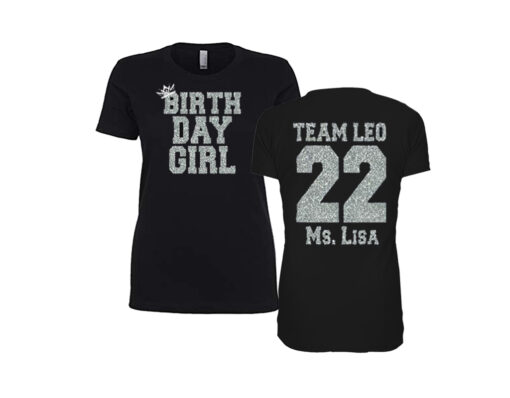 Birthday Girl Shirt