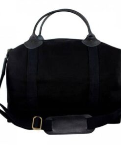 Weekender Solid Black