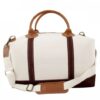 Brown Weekender