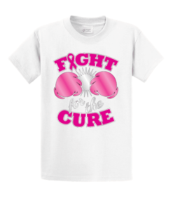 Breast Cancer Shirt Fight The Cure