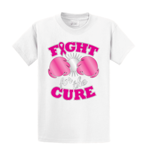 Breast Cancer Shirt Fight The Cure