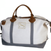 Gray Weekender