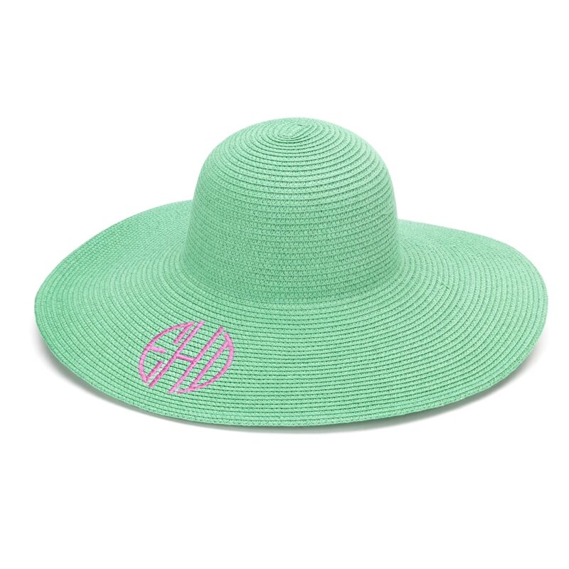 Mint Floppy Hat