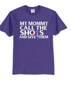 My Mommy Calls the Shots..... - Image 3