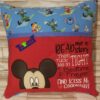 Mickey Mouse Pocket Pillow