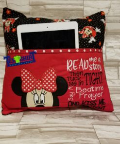 Minnie Pocket Pillow