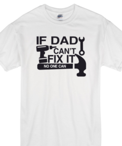 Alternative view of IF DAD CAN'T FIX IT....