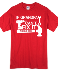 IF GRANDPA CAN'T FIX IT.... - Image 3