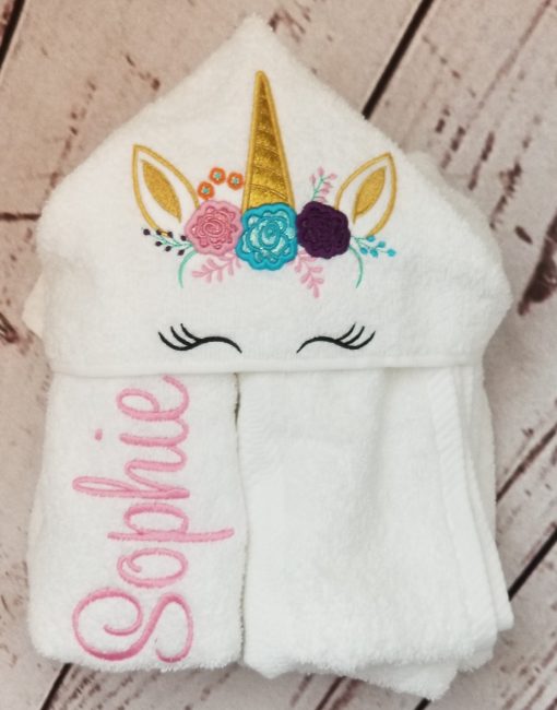 Unicorn Towel