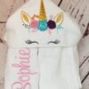 Unicorn Towel