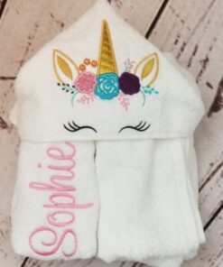 Unicorn Towel