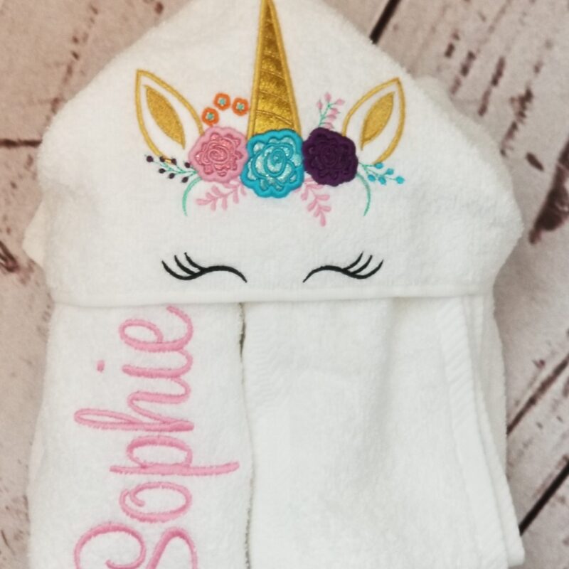 Unicorn Towel