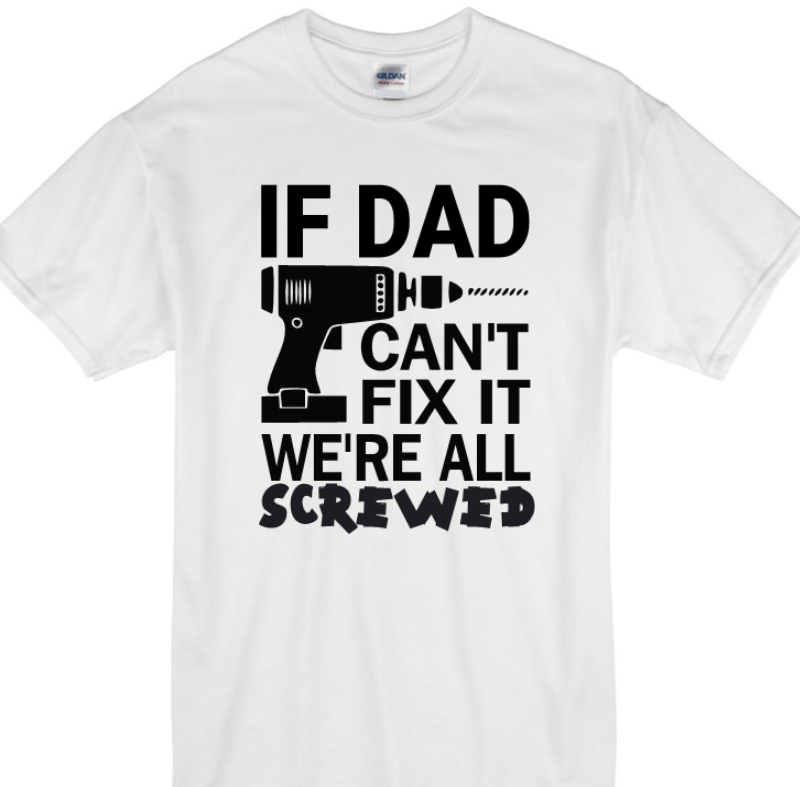 IF DAD CAN'T FIX IT.... - Image 4