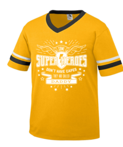 Alternative view of Super Hereos Don't have Cape