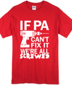 IF PA CAN'T FIX IT....