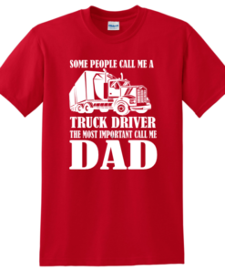 Alternative view of Some People Call me a Truck Driver