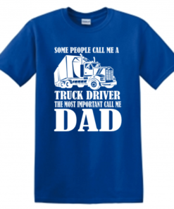Some People Call me a Truck Driver - Image 3