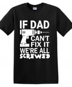 Alternative view of IF DAD CAN'T FIX IT....