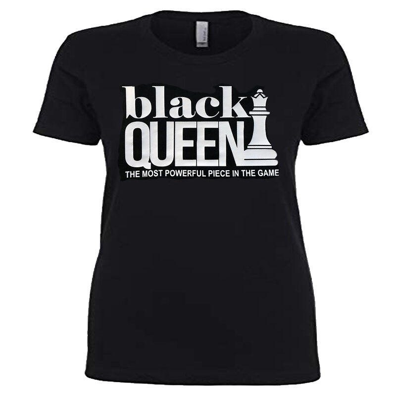 Black Queen Tee Shirt