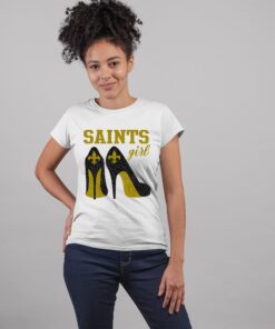 Saints Heel T-Shirt