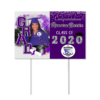 Graduation Yard Sign