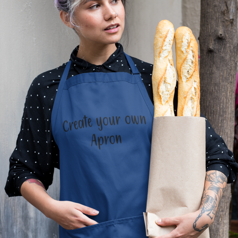 Custom Apron, Personalized Aprons, Design Your Own - Image 4