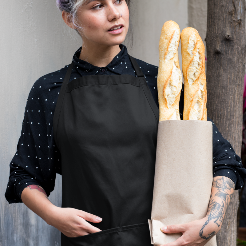 Alternative view of Custom Apron, Personalized Aprons, Design Your Own