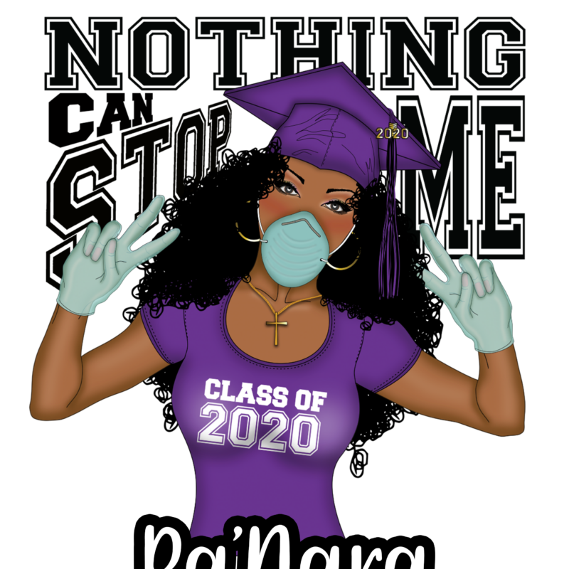 Covid 19 Graduation Photo Shirt, Senior Shirt, Class of 2020