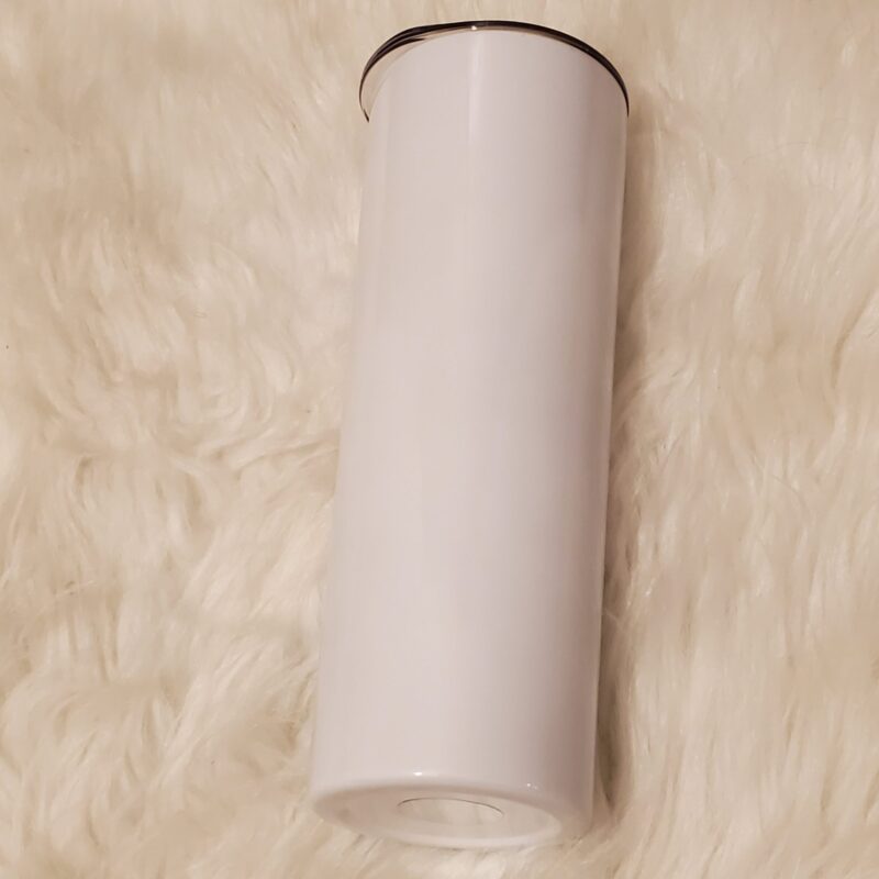 20oz Blank Sublimation Tumbler - Image 4