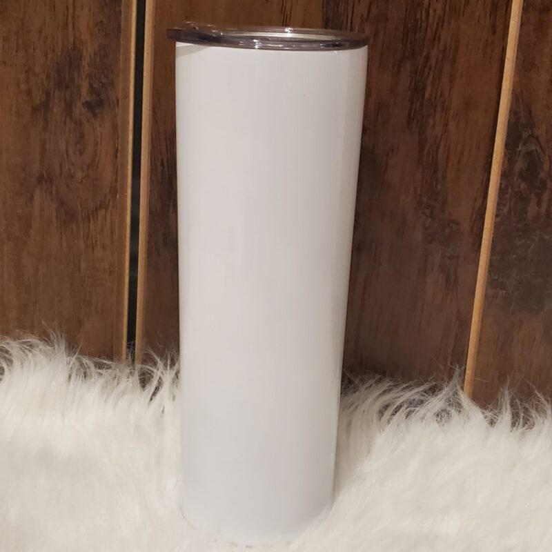 20oz Blank Sublimation Tumbler