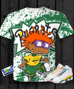 Chuckie Rugrat Shirt