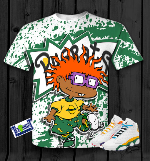 Chuckie Rugrat Shirt