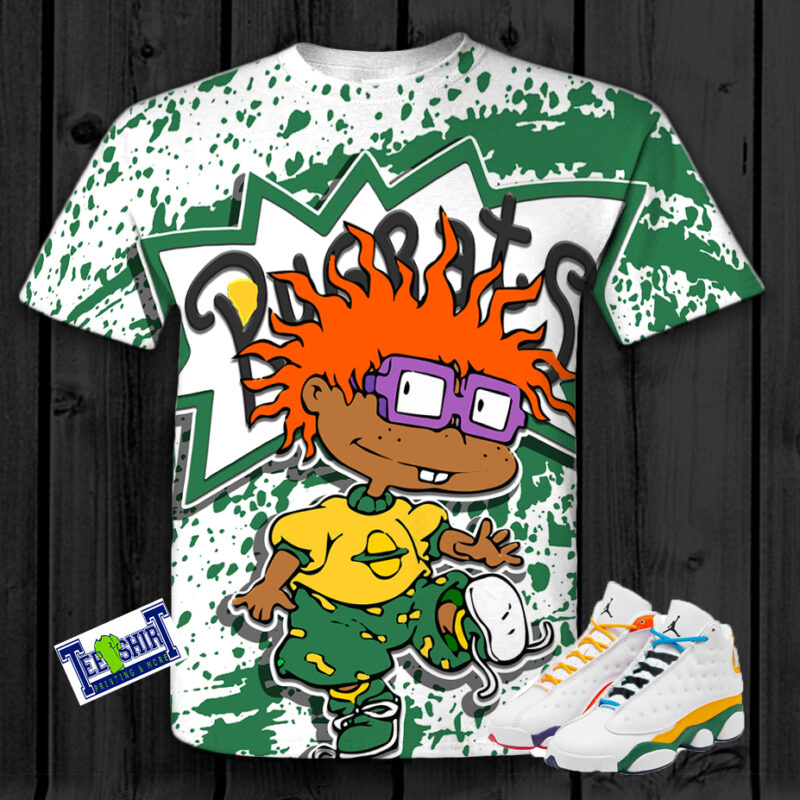 Chuckie Rugrat Shirt