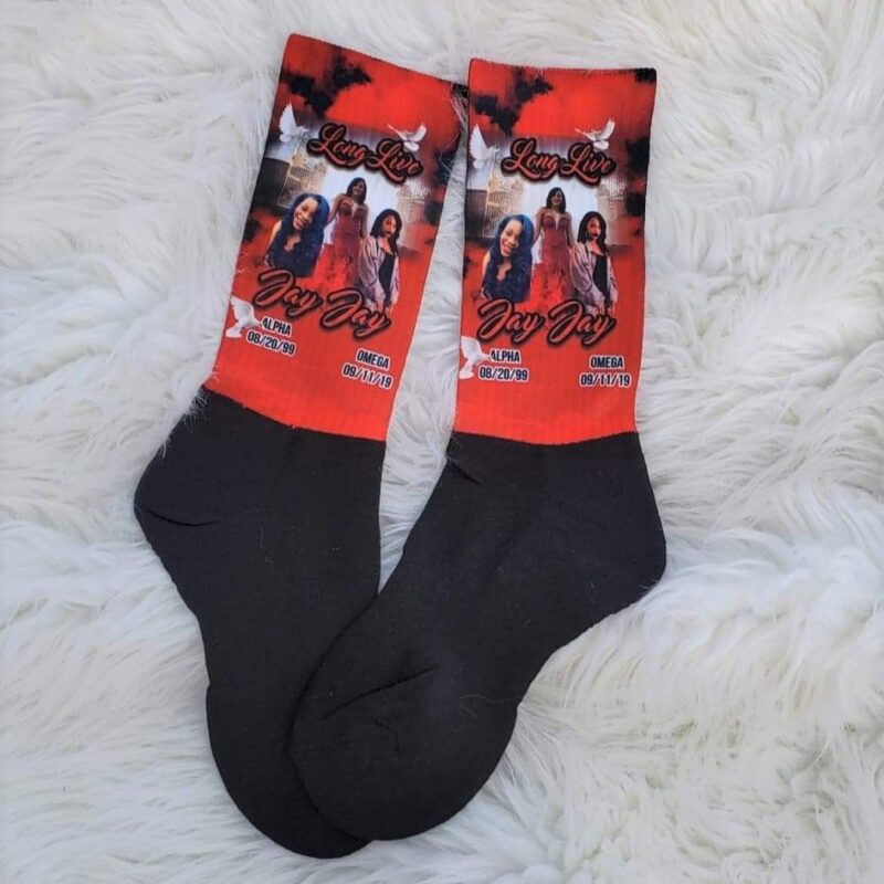 Custom Socks