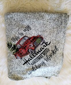 Christmas Movie Blankets