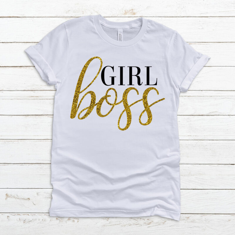 Girl Boss Shirt
