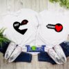 Best Friend Key Shirt