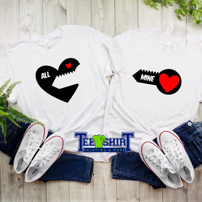 All Mine T-Shirt