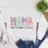 Mama Shirt, Valentine's Day Shirt, Mother's Day Shirt, Cute Sweatshirt, Candy Shirt, Gift for Her, Woman Sweatshirt