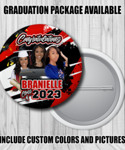 3D Graduation Shirt Bundle - Image 9