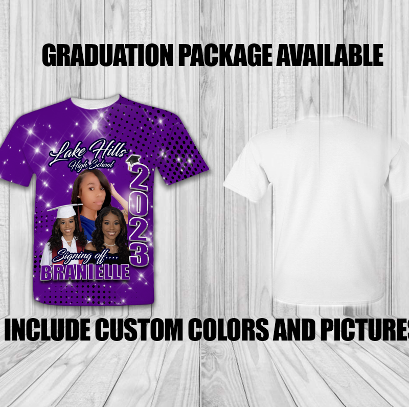 Purple Graduation Bundle - Image 7
