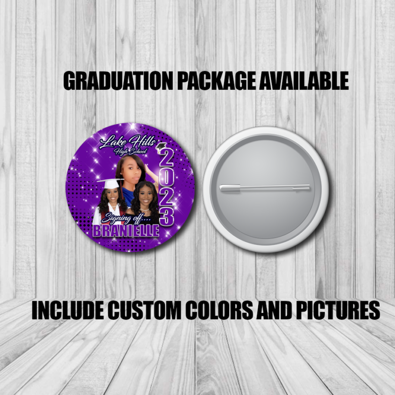 Purple Graduation Bundle - Image 6