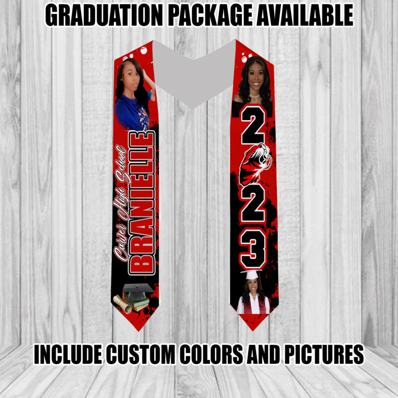 3D Graduation Shirt Bundle - Image 10
