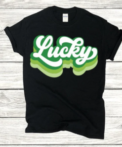 Lucky St. Patrick Day Shirt, St. Patrick Day Women Shirt, St. Patrick Day Shirt Funny, Saint Patrick Day Shirt, Lucky Mama Shirt - Image 2