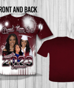 3d graduation shirts
