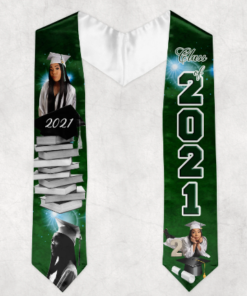 Graduation Book Stole