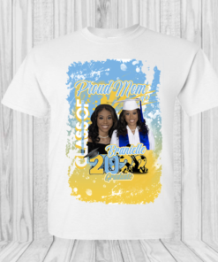 3D Graduation Shirts for Family - Image 3